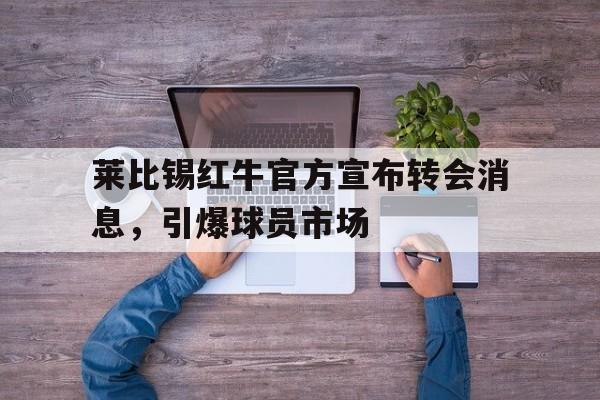 莱比锡红牛官方宣布转会消息,引爆球员市场的简单介绍